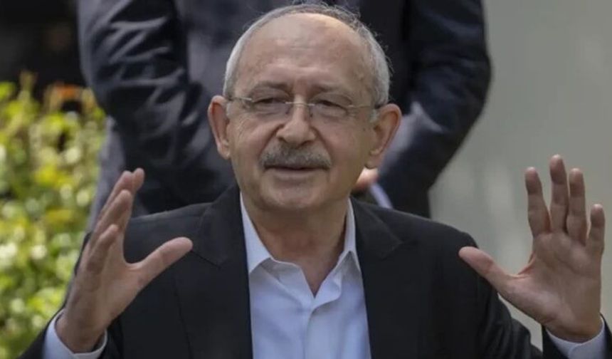 KILIÇDAROĞLU'NUN A TAKIMI BELLİ OLDU!..