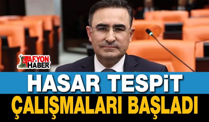 Milletvekili Arslan’dan Sandıklı Açıklaması