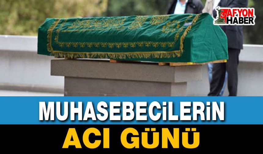 Muhasebecilerin acı günü