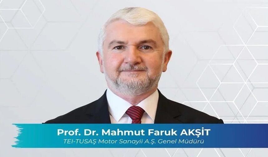 TUSAŞ Genel Müdürü Afyon'a geliyor