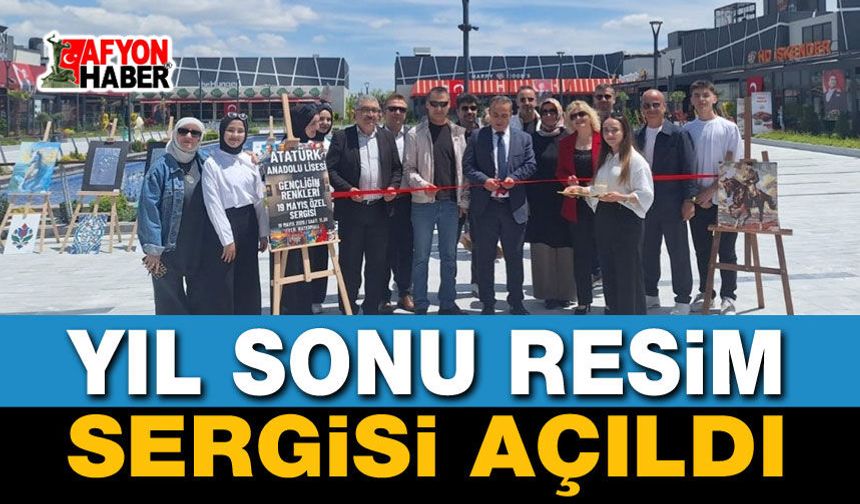Afyon'da Görsel Şölen