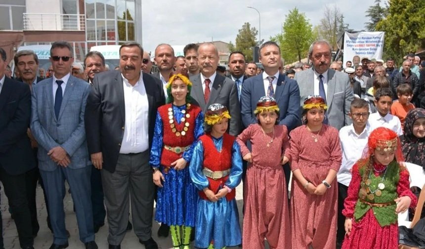 MHP Heyetinden Tatarlı Belediyesine Ziyaret!