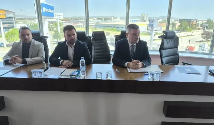 OSB'DE MALİ GENEL KURUL