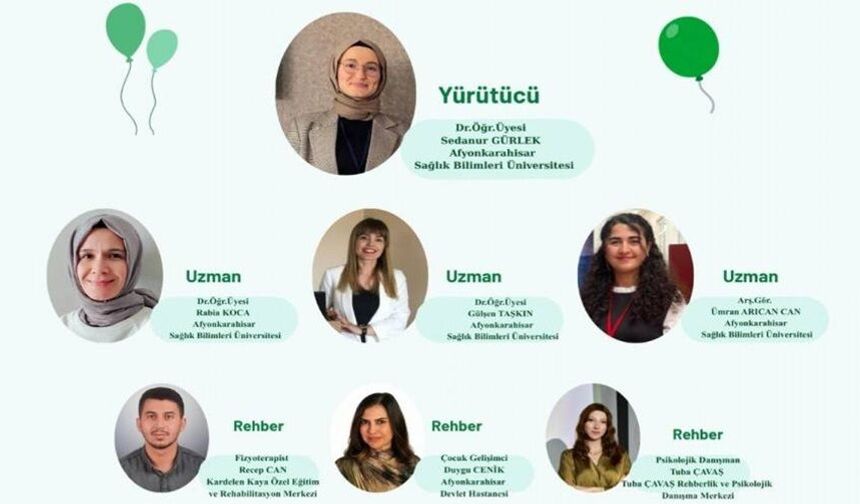 AFSÜ’den Özel Annelere Özel Destek!.