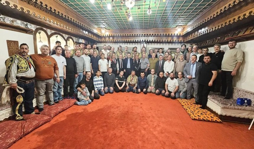 Sandıklı’da Tarihi Buluşma!.