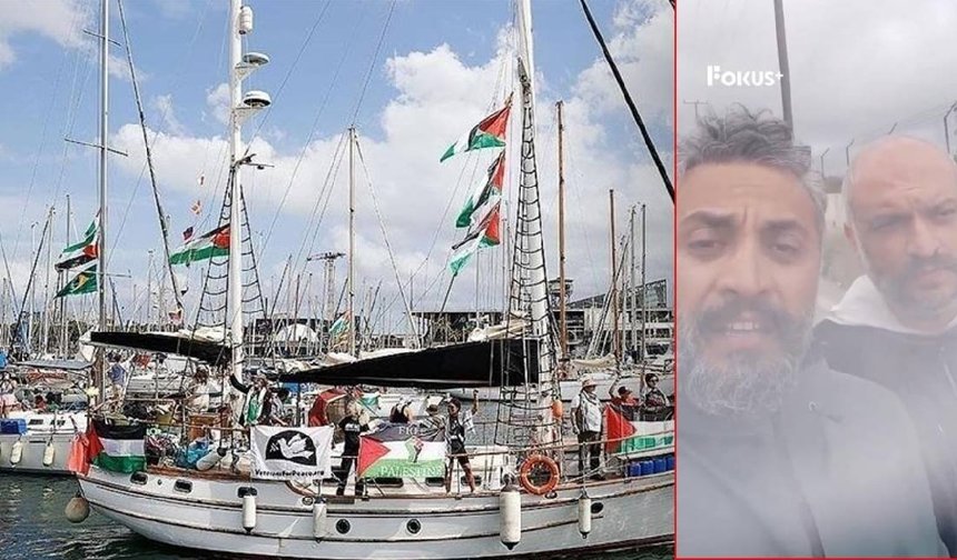 Sumud Aktivistleri: İnsanlık dışı muamele gördük!..