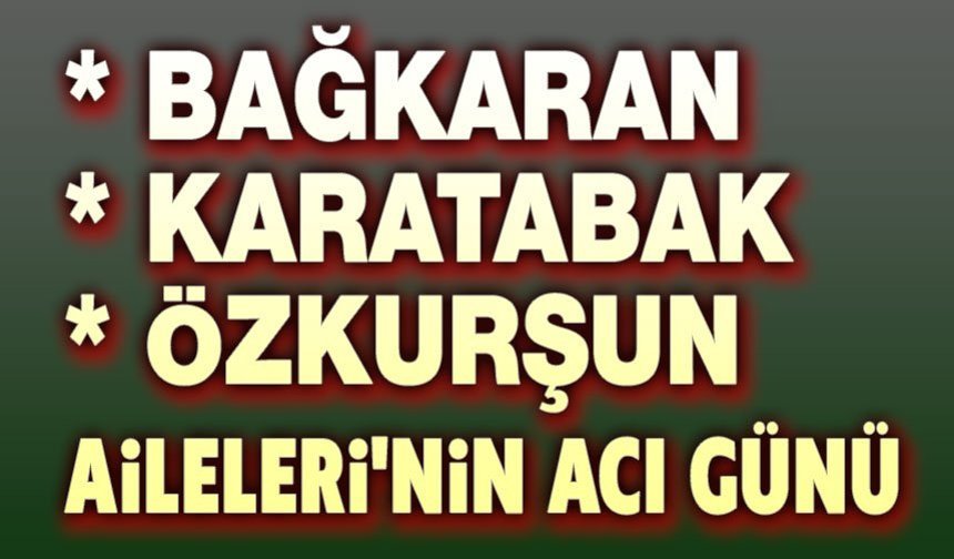 2 Mayıs Afyon'da vefat edenler