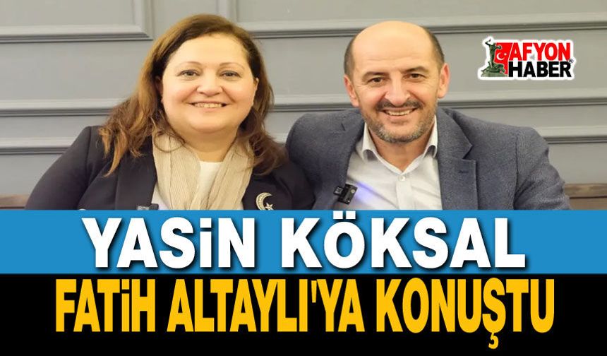 Yasin Köksal, iddialara cevap verdi!..