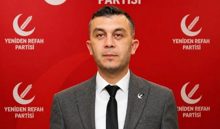 Yeniden Refah'tan Burcu Köksal açıklaması