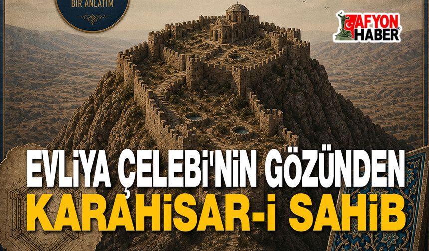 Evliya Çelebi’nin Gözünden Afyonkarahisar