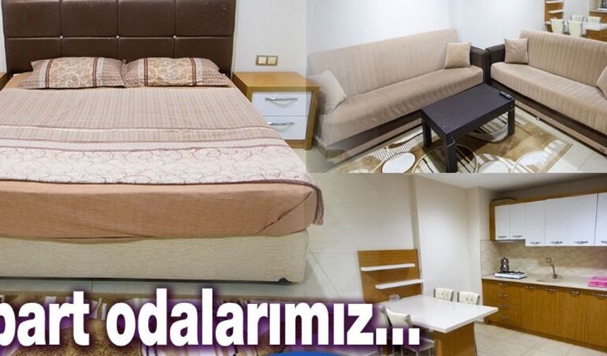 Gazlıgöl, Apart Termal Otellerle gelişiyor!..