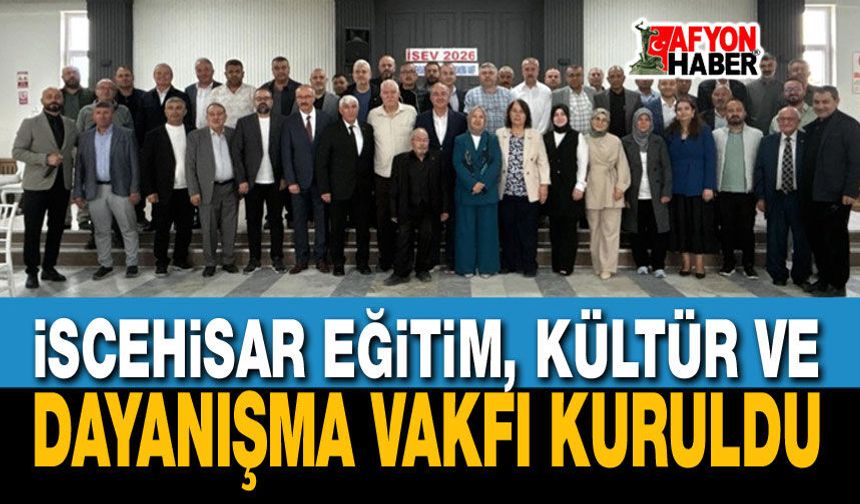 İSEV Tanıtım Programı Yapıldı