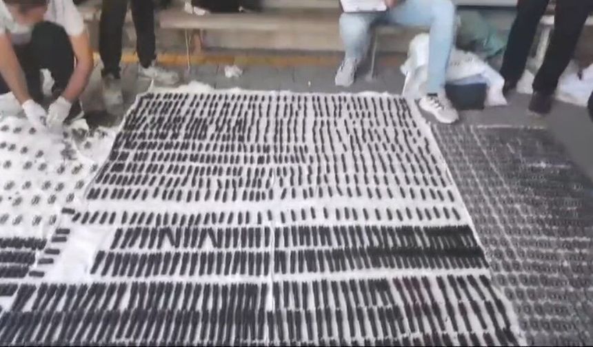 Sakarya'da dev silah kaçakçılığı operasyonu