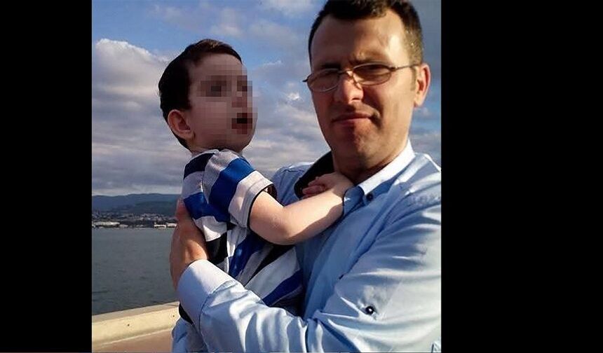 SMA hastası çocuğun babası intihar etti