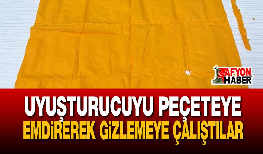 Zehir Ticaretinden İki Kişi Tutuklandı