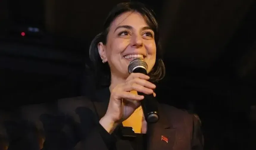 Belediye Başkanı Sinem Dedetaş tutuklandı