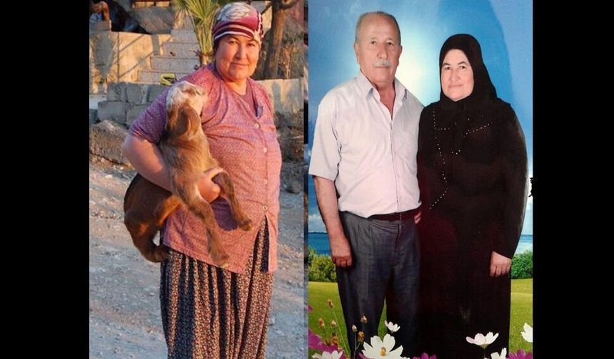 Yaşlı karı-koca cinayeti 7 yıl sonra çözüldü