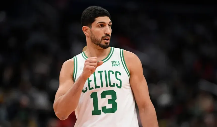 FETÖ firarisi Enes Kanter’den şok hamle: Dilekçeyi neden verdi?