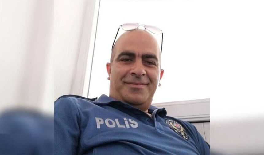 Kene tutunması sonucu polis memuru vefat etti