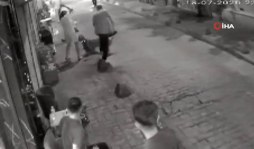 "Köpeğini tut" tartışmasında kan aktı!
