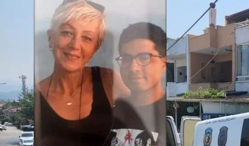 Önce lösemi oğlunu öldürdü ardından intihar etti!