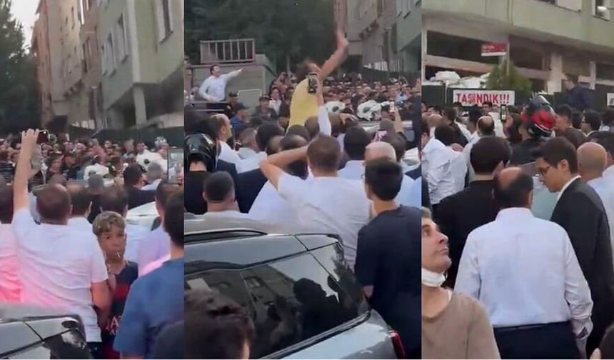 Süleymancılar'ın merkez binasında arama yapılıyor