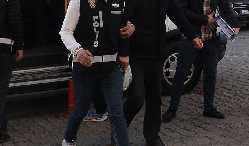 Antalya’da Rüşvet Soruşturmasında 2 Emniyet Müdürü Gözaltında