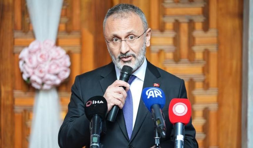 Belediye Başkanı Özmen gözaltına alındı