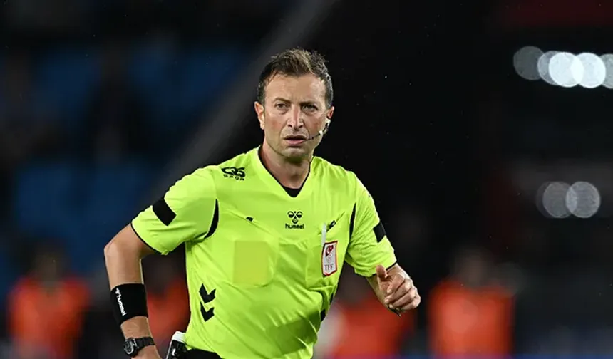 Süper Lig hakemi Yasin Kol gözaltına alındı!