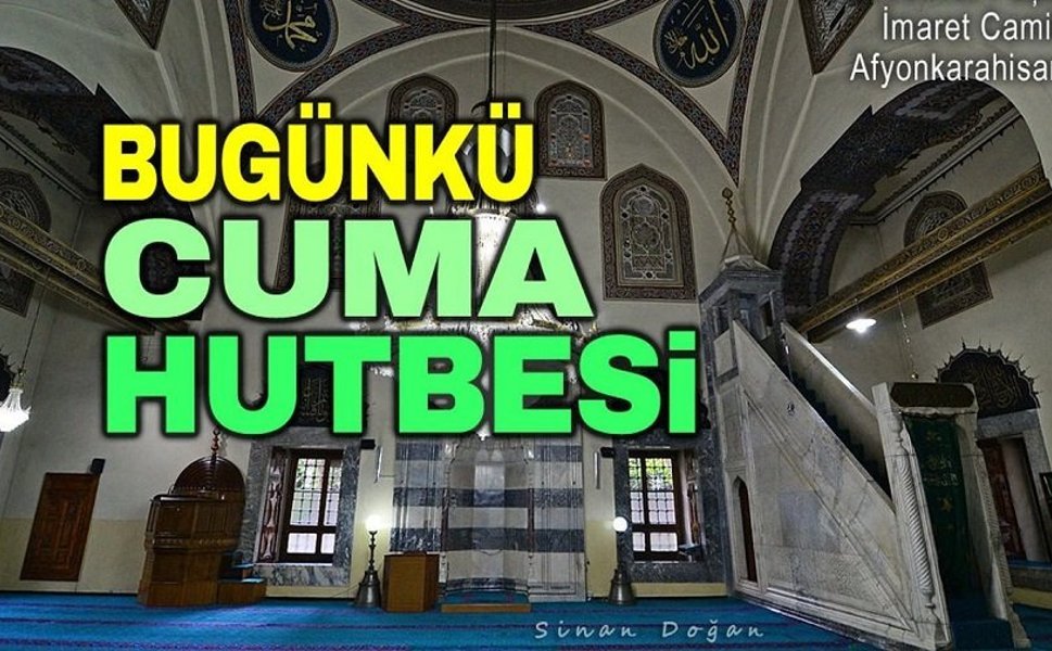 Tevekkül tembelliğin değil, uyanışın vesilesidir