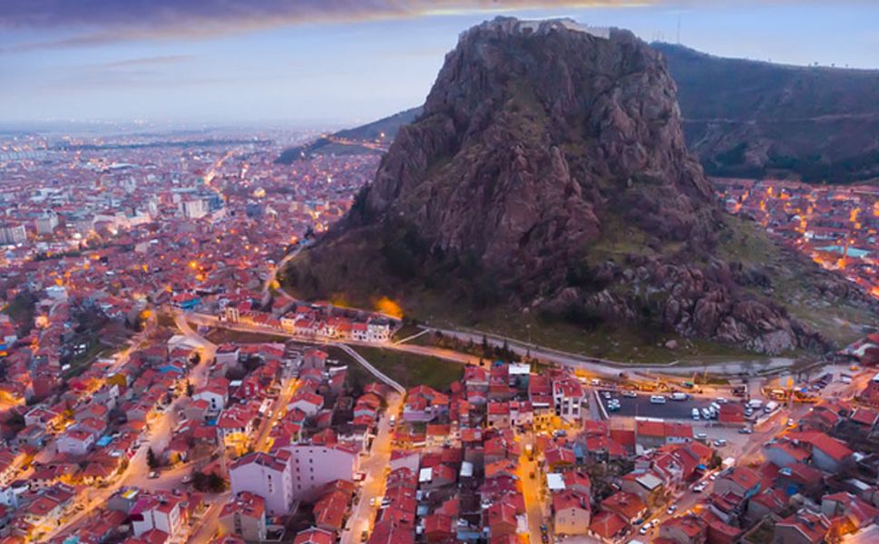 Afyon'da Aralık ayında 1.680 konut satıldı