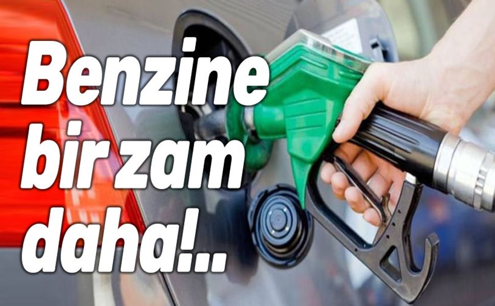 Çarşamba gecesi benzine zam geliyor