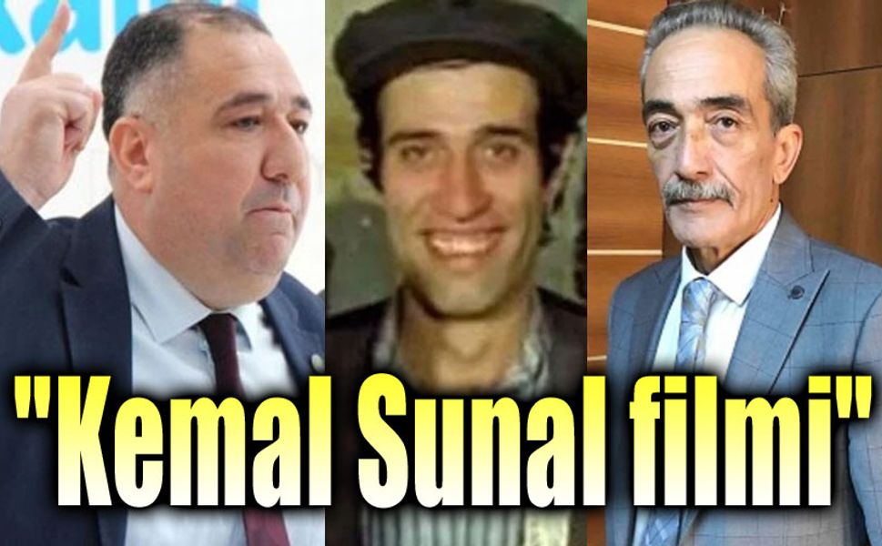 Kemal Sunal filmleri gibi!..