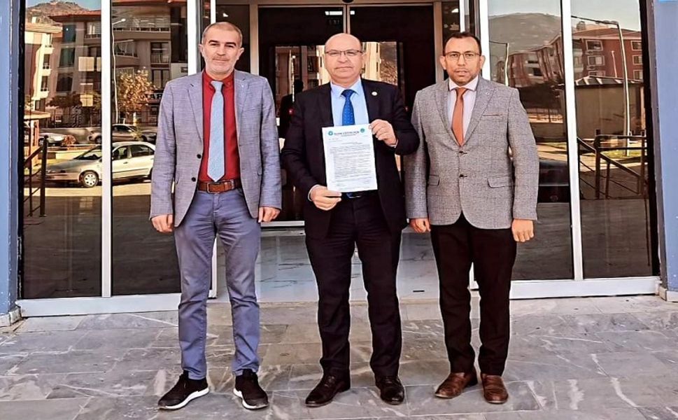 AFYON TÜRK EĞİTİM SEN'DEN PROMOSYON AÇIKLAMASI