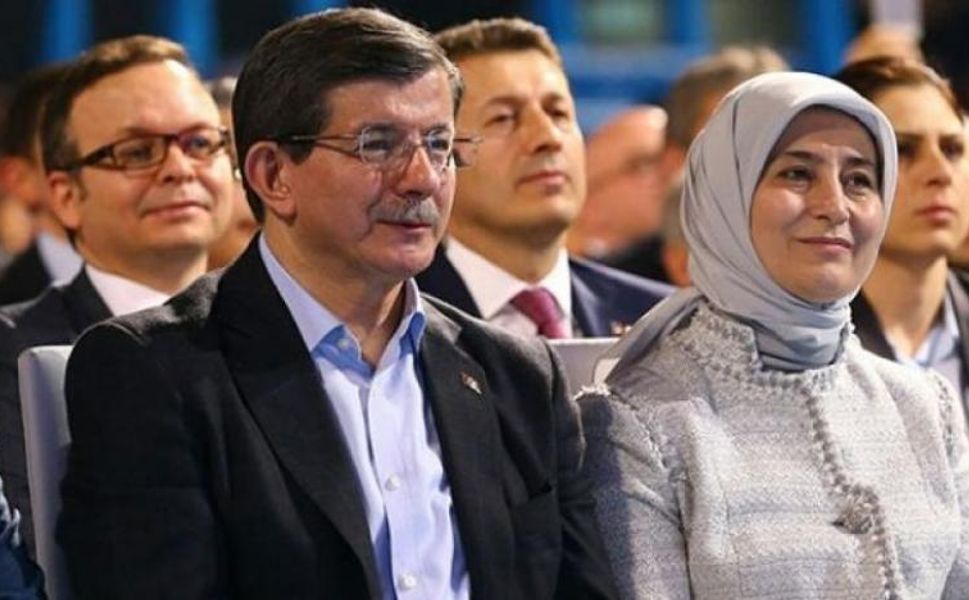 SARE DAVUTOĞLU'NUN ACI GÜNÜ