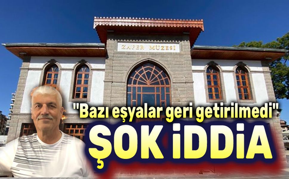 Kemal Baykara'dan şok iddia!..