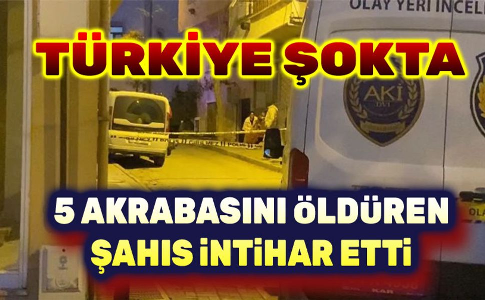 Türkiye'yi şok eden olay!..