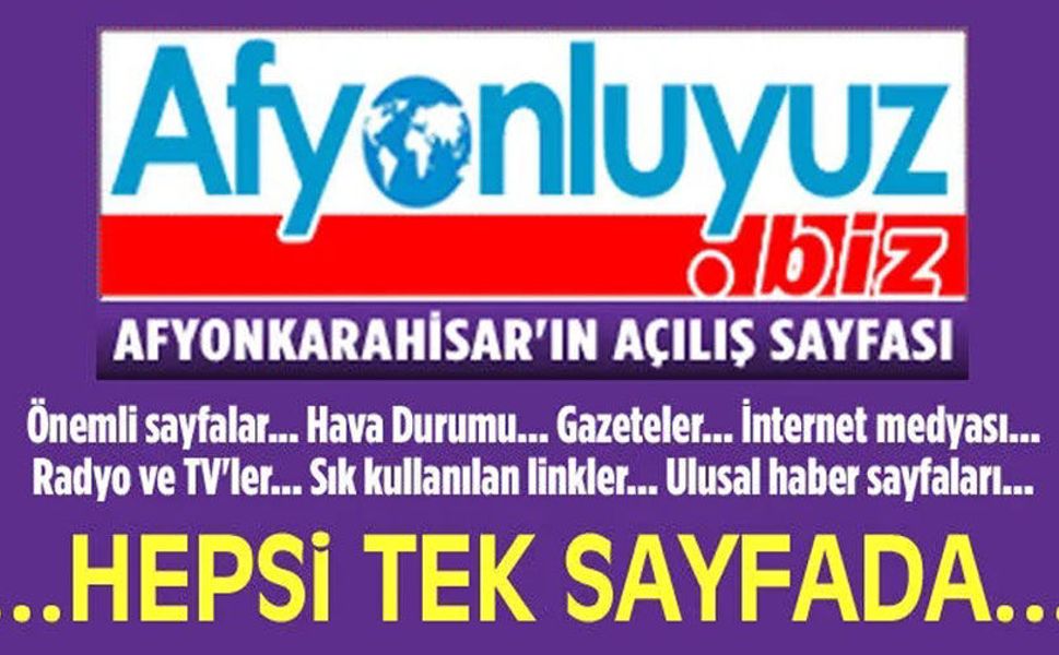 Afyonkarahisar İnternet Rehberi
