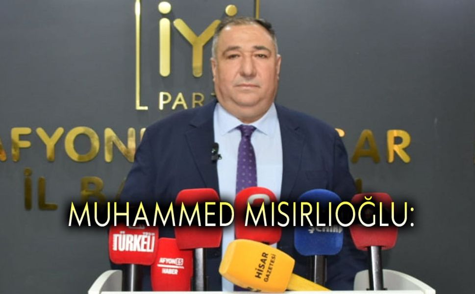 Şehitlerimizin kanı üzerinden DEM’le ihanet dansı yapıyorsunuz