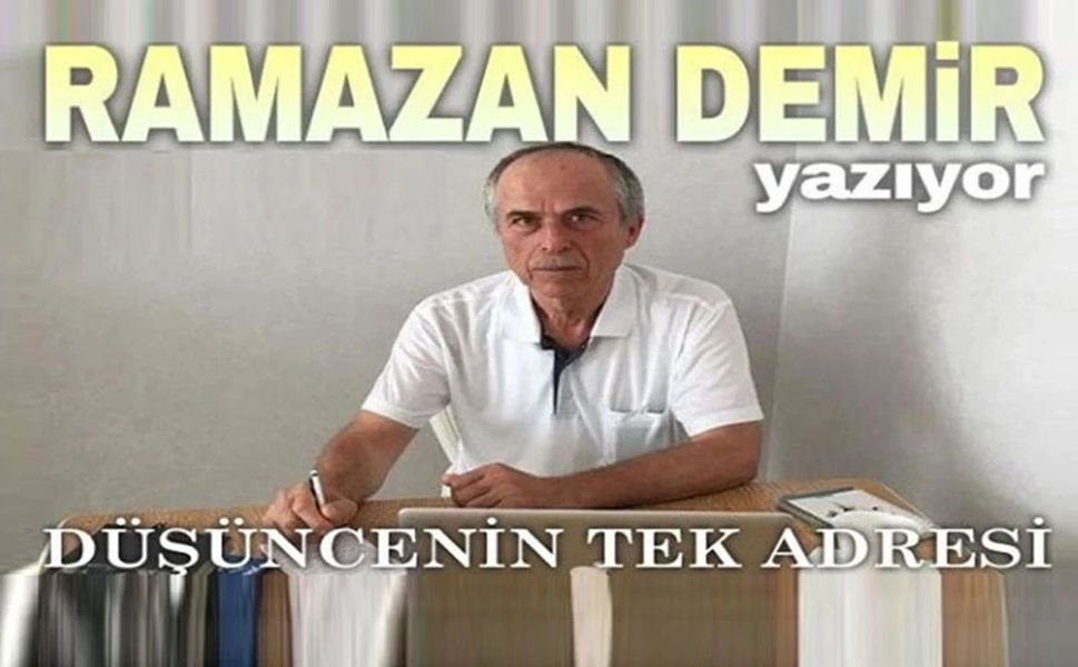 Başörtüsü seraörtüsüdür; Tesettür başka şey!..