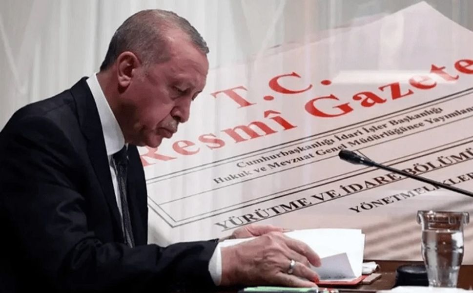 9 üniversiteye rektör ataması yapıldı