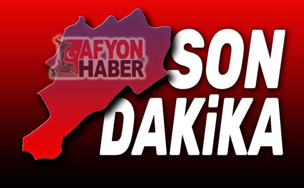 Afyon'da gece yarısı sokak kavgası!..