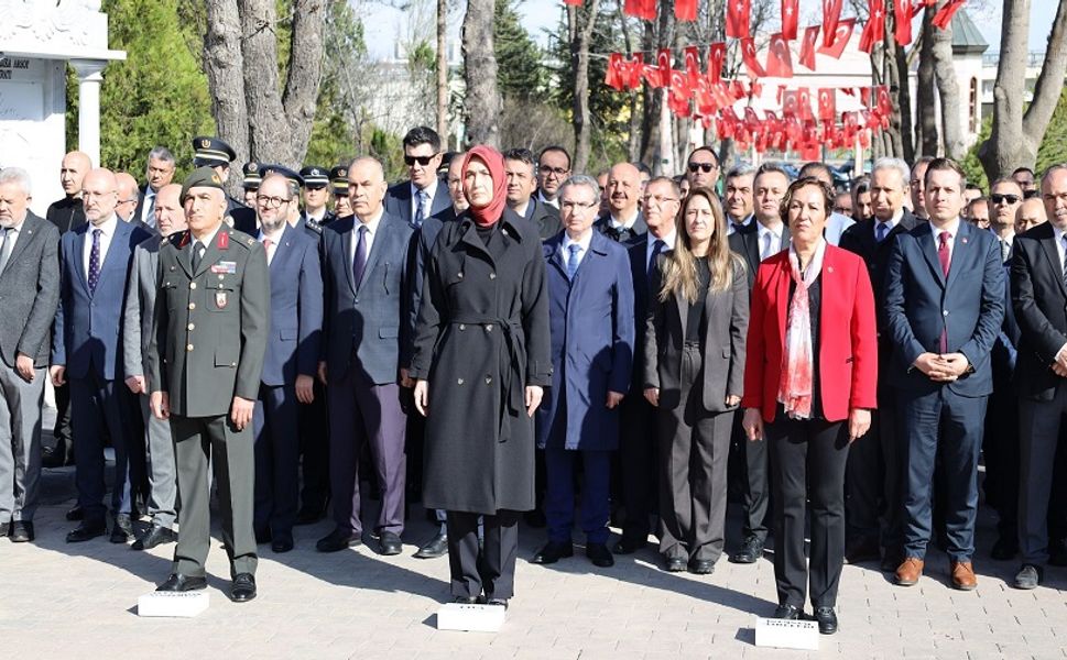 Afyonkarahisar’da 18 Mart etkinlikleri başladı