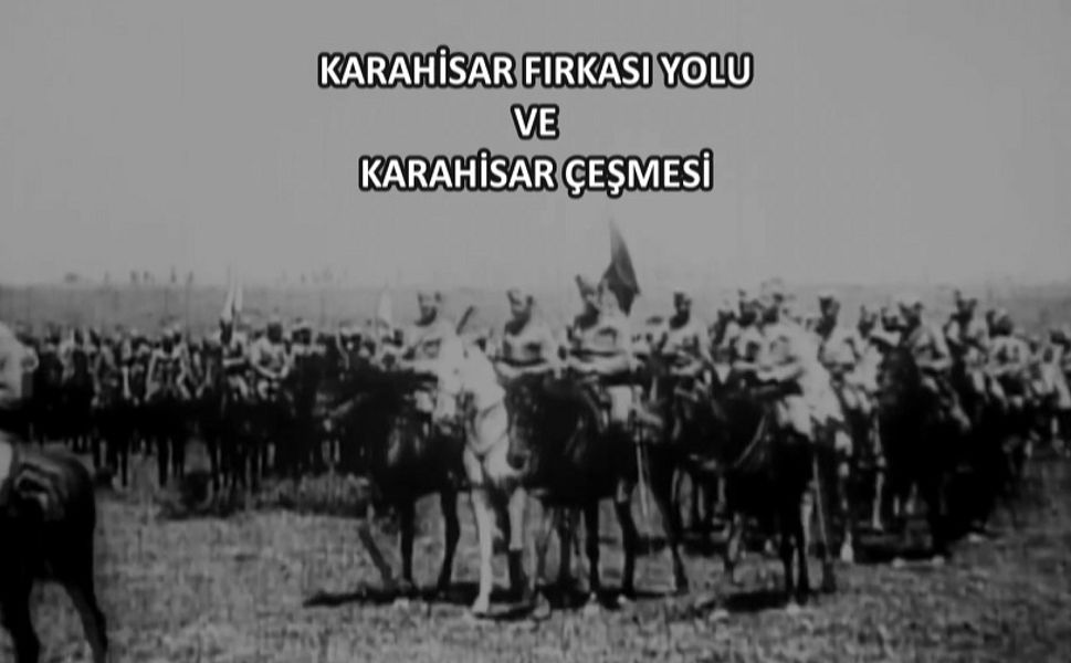 Çanakkale'de Afyonkarahisar Redif Tümeni
