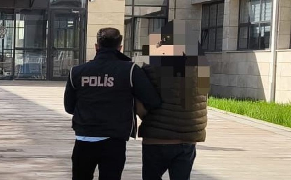 Aranması bulunan Fetö üyesi yakalandı