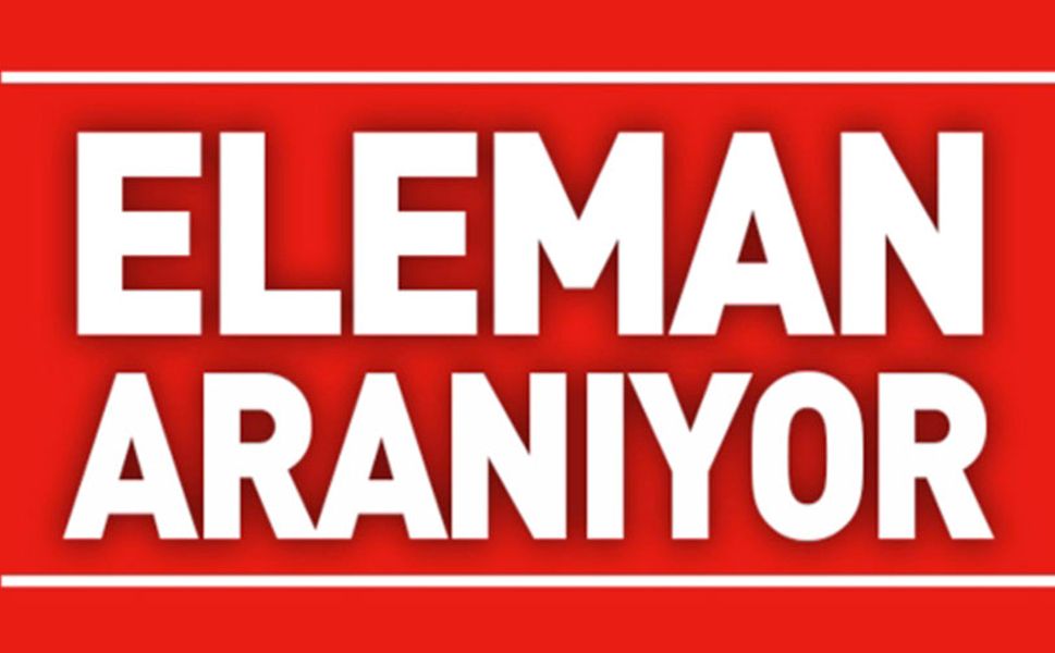 Afyonkarahisar Eleman İlanıdır
