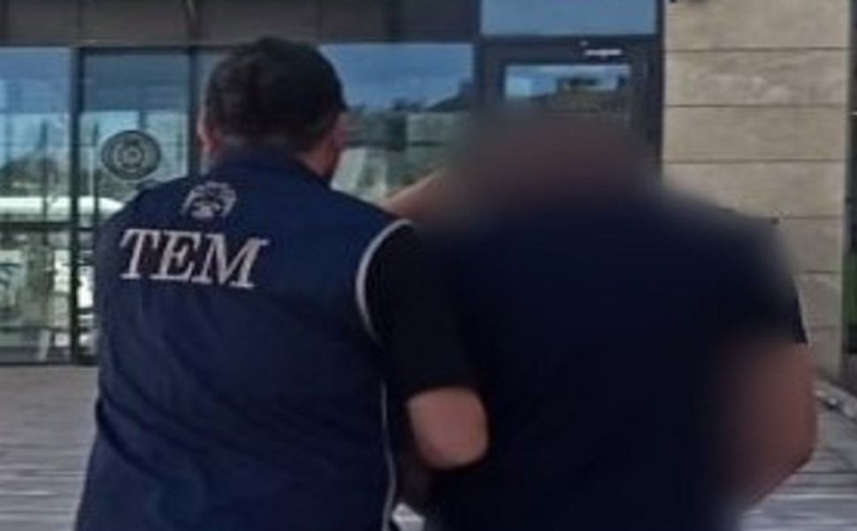 FETÖ’den aranan şahıs Afyon’da yakalandı