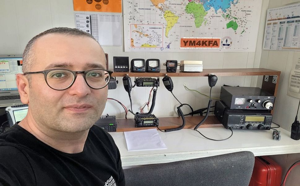 Bugün Dünya Radyo Amatörleri Günü