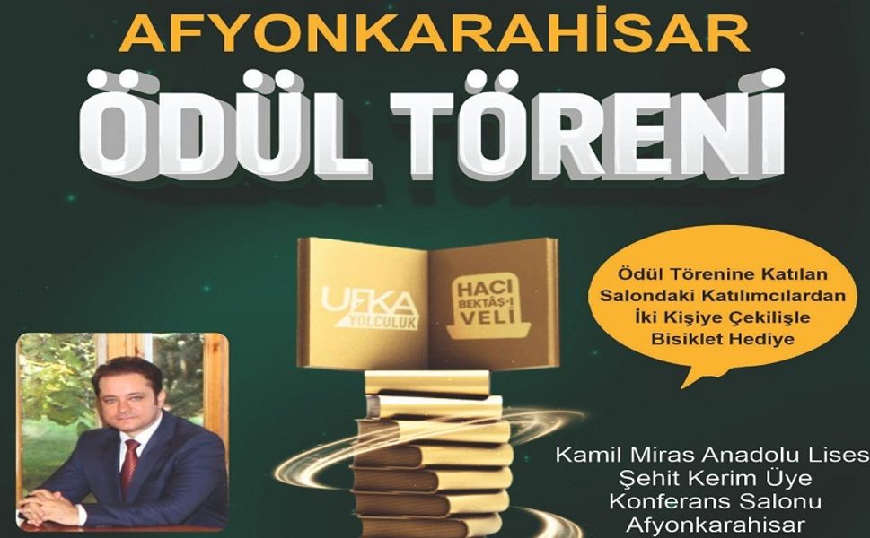Afyonkarahisar’da “Ufka Yolculuk” heyecanı