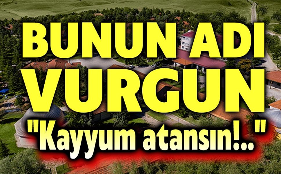 Afyon'da bir devremülk vurgunu daha!..